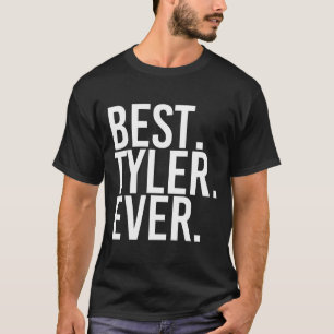 Tyler Shirt Funny Men Fathers Gift Igovernment