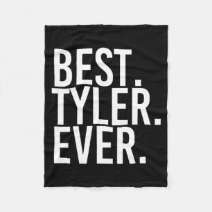 Tyler Shirt Funny Men Fathers Gift Igovernment Fleece Blanket