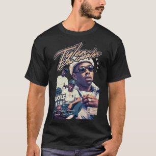 Tyler The Creator Inspired Alternative Hip Hop Tee