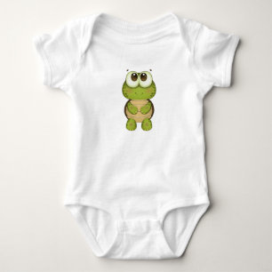 Tyler Turtle Baby Bodysuit