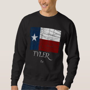 TYLER TX - Flag - Texas Tee - City State