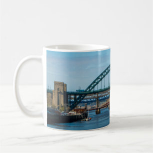 Tyne Bridge Coffee Mug