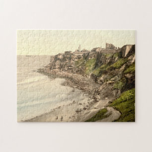 Tynemouth, Newcastle-on-Tyne, England Jigsaw Puzzle
