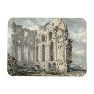 Tynemouth Priory, Northumberland, c.1792-93 (w/c o Magnet