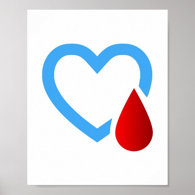 Type 1 Diabetes Awareness Poster (Front)