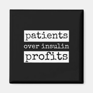 Type 1 Diabetes Gifts For Diabetic Men Women Insul Magnet