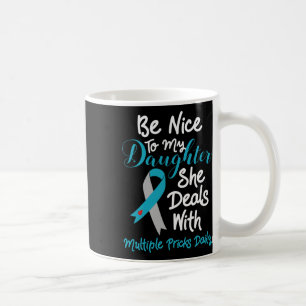 Type 1 Mum T1d Dad Diabetes Awareness Month Multip Coffee Mug