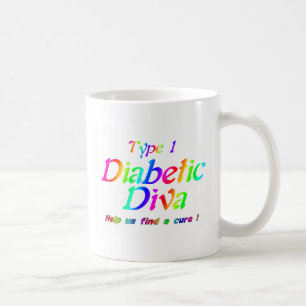Type 1 Rainbow Coffee Mug
