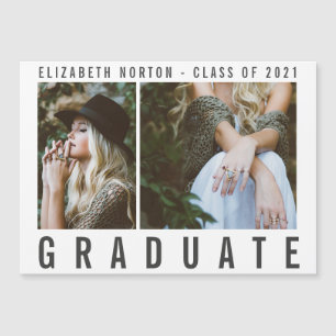 TYPE GRADUATE modern multi photo stylish