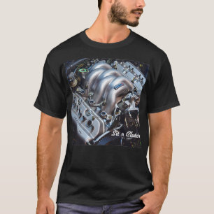Type II Engine Graphic Premium T-Shirt