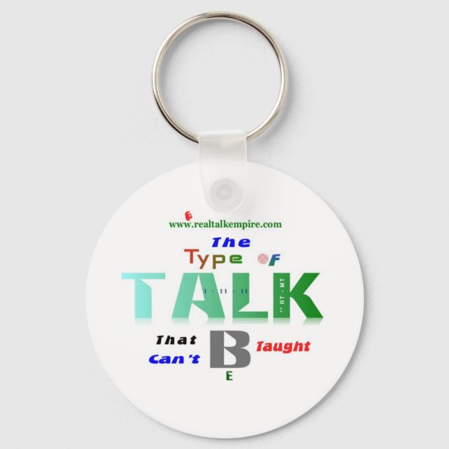 type - key ring (Front)