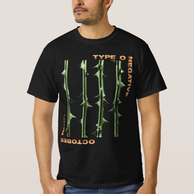 Type O Negative T-Shirt (Front)