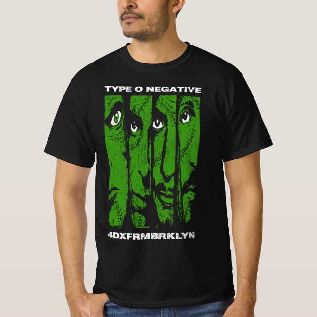 Type O Negative T-Shirt (Front)
