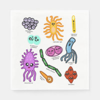 Types Of Bacteria