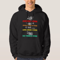 Types Of French Horn Player Brass Player Music Tea