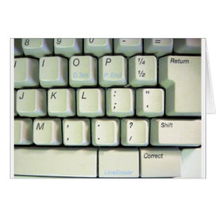 Typewriter Keyboard