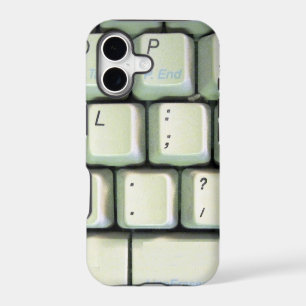 Typewriter Keyboard