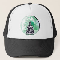 Typhoon Buddha Wave Emerald Smoke