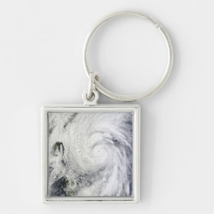 Typhoon Chaba in the Philippine Sea Key Ring