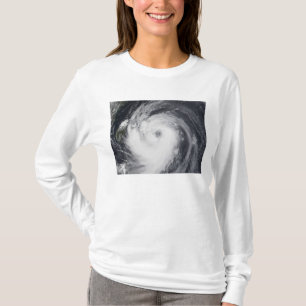 Typhoon Chaba in the western Pacific Ocean T-Shirt