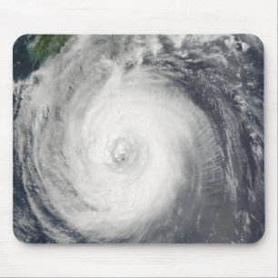 Typhoon Chaba Mouse Pad