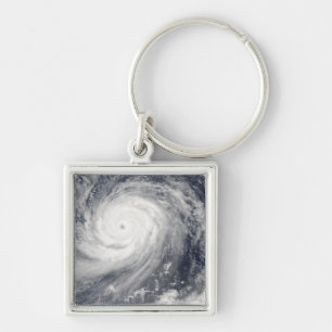 Typhoon Choi-wan west of the Mariana Islands Key Ring
