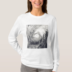 Typhoon Dolphin in the Philippine Sea T-Shirt