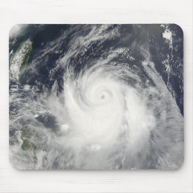 Typhoon Ewiniar Mouse Pad (Front)