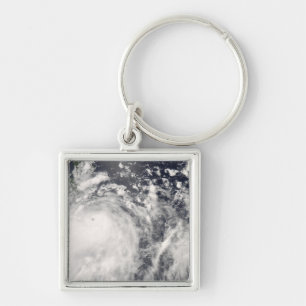 Typhoon Fengshen over the Philippines Key Ring