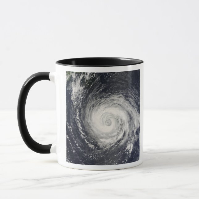 Typhoon Fitow Mug (Left)