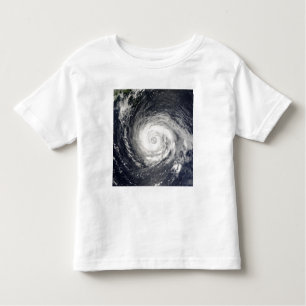 Typhoon Fitow Toddler T-Shirt