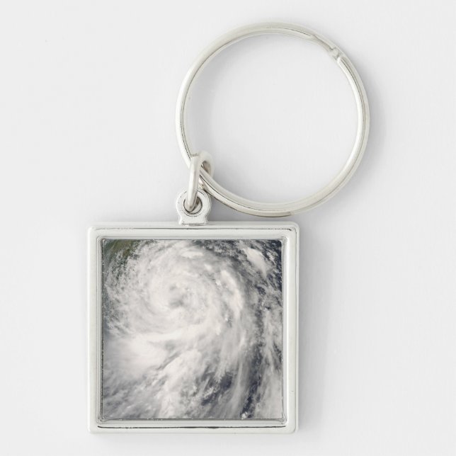 Typhoon Fung-wong Key Ring (Front)