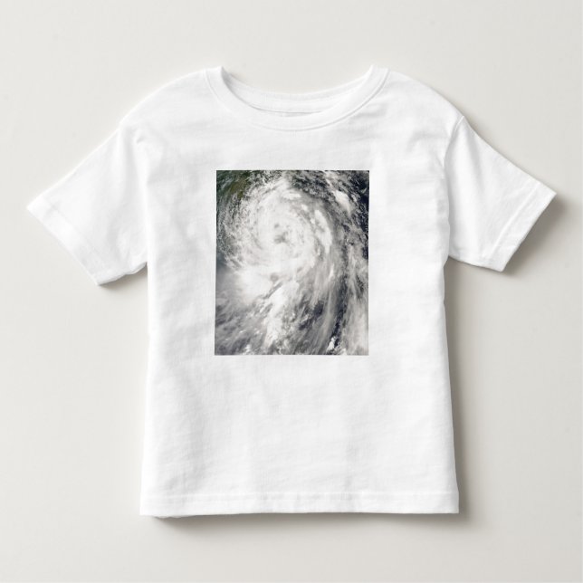 Typhoon Fung-wong Toddler T-Shirt (Front)