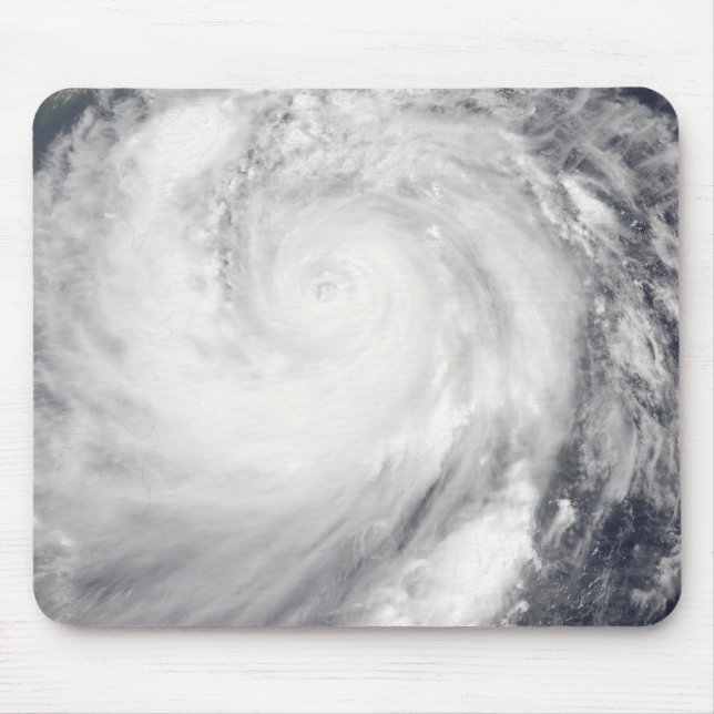 Typhoon Haitang Mouse Pad (Front)
