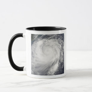 Typhoon Haitang Mug