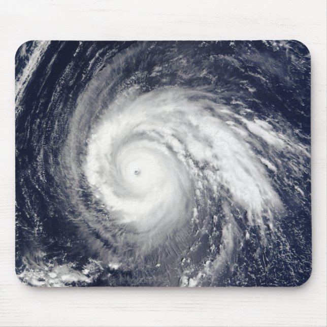 Typhoon Higos Mouse Pad (Front)