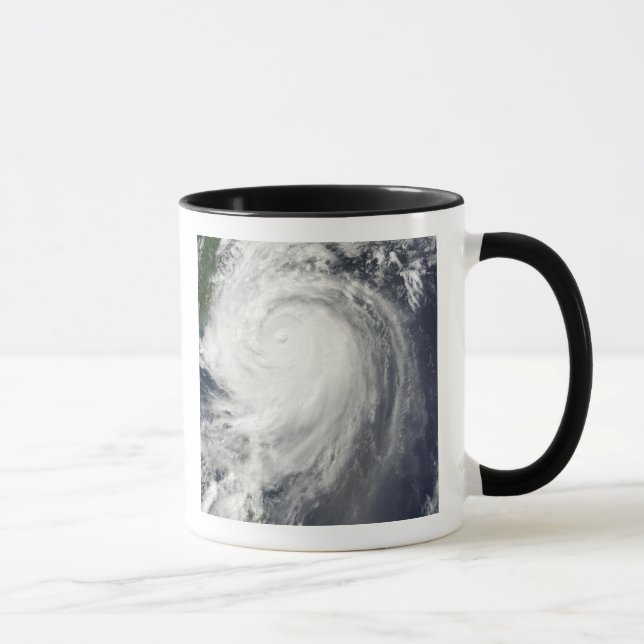 Typhoon Jangmi Mug (Right)