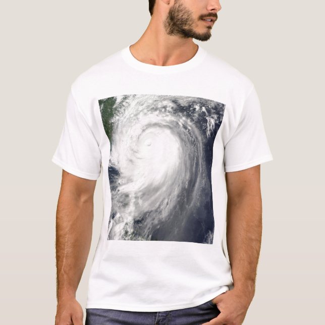 Typhoon Jangmi T-Shirt (Front)