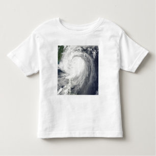 Typhoon Jangmi Toddler T-Shirt