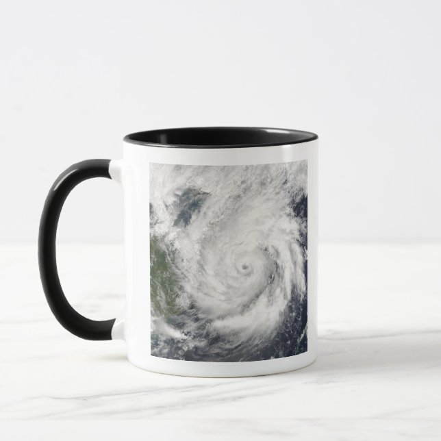 Typhoon Kai-Tak Mug (Left)