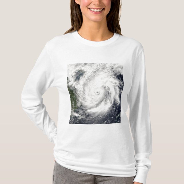 Typhoon Kai-Tak T-Shirt (Front)