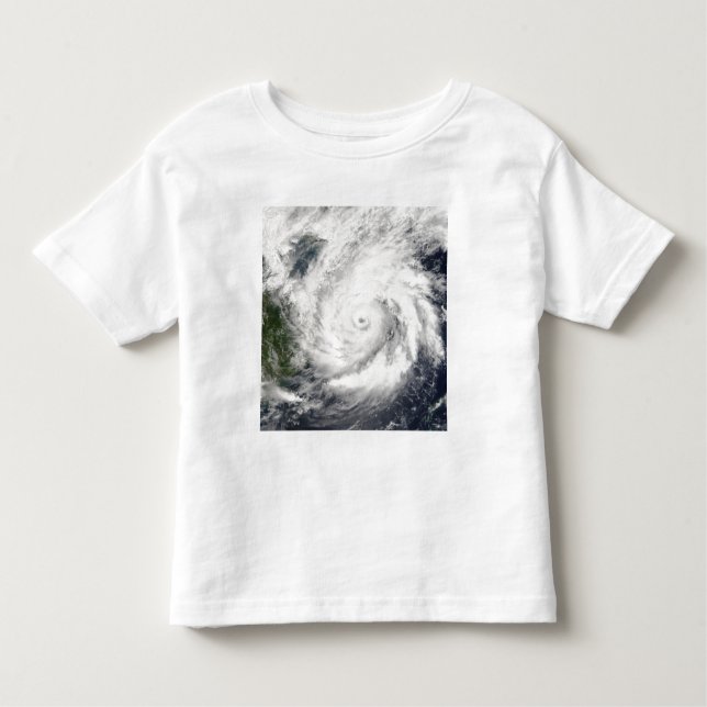 Typhoon Kai-Tak Toddler T-Shirt (Front)