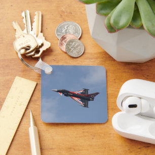 Typhoon Key Ring