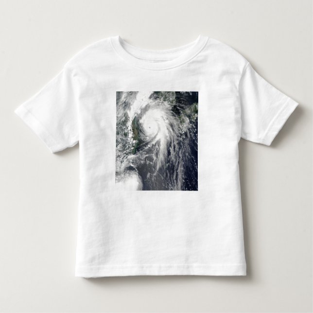 Typhoon Kompasu Toddler T-Shirt (Front)