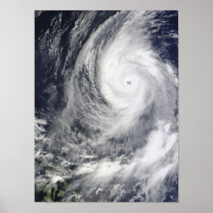 Typhoon Lupit 2 Poster