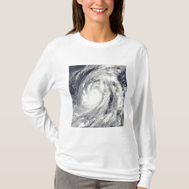 Typhoon Lupit T-Shirt (Front)