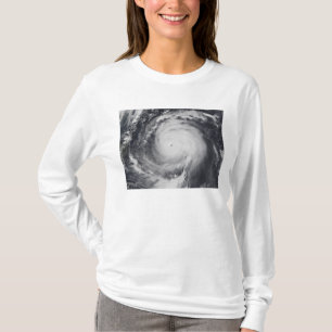Typhoon Maemi in the Western Pacific Ocean T-Shirt
