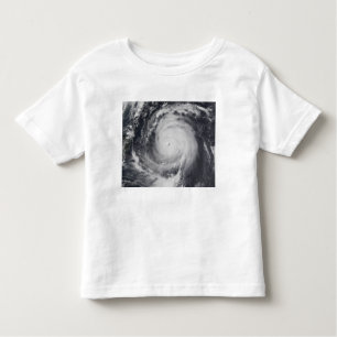 Typhoon Maemi in the Western Pacific Ocean Toddler T-Shirt