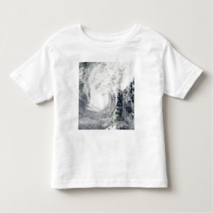 Typhoon Megi 3 Toddler T-Shirt