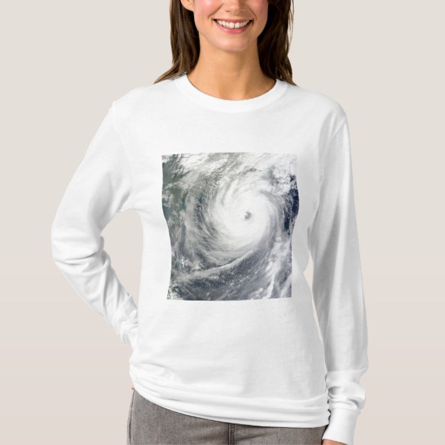 Typhoon Megi 4 T-Shirt (Front)